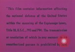 Image of B-52G and B-52H Kansas United States USA, 1960, second 11 stock footage video 65675063990