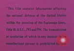 Image of B-52G and B-52H Kansas United States USA, 1960, second 13 stock footage video 65675063990