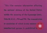 Image of B-52G and B-52H Kansas United States USA, 1960, second 14 stock footage video 65675063990