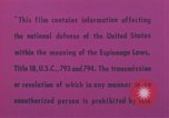 Image of B-52G and B-52H Kansas United States USA, 1960, second 16 stock footage video 65675063990