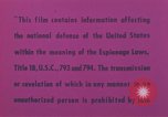 Image of B-52G and B-52H Kansas United States USA, 1960, second 18 stock footage video 65675063990