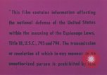 Image of B-52G and B-52H Kansas United States USA, 1960, second 22 stock footage video 65675063990