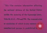 Image of B-52G and B-52H Kansas United States USA, 1960, second 23 stock footage video 65675063990