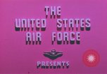 Image of B-52G and B-52H Kansas United States USA, 1960, second 25 stock footage video 65675063990