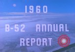 Image of B-52G and B-52H Kansas United States USA, 1960, second 33 stock footage video 65675063990
