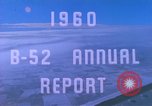 Image of B-52G and B-52H Kansas United States USA, 1960, second 35 stock footage video 65675063990