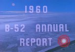 Image of B-52G and B-52H Kansas United States USA, 1960, second 36 stock footage video 65675063990