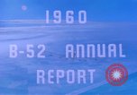 Image of B-52G and B-52H Kansas United States USA, 1960, second 37 stock footage video 65675063990