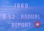 Image of B-52G and B-52H Kansas United States USA, 1960, second 38 stock footage video 65675063990