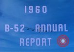 Image of B-52G and B-52H Kansas United States USA, 1960, second 39 stock footage video 65675063990