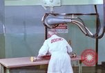 Image of B-52G aircraft Kansas United States USA, 1960, second 10 stock footage video 65675063991