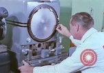 Image of B-52G aircraft Kansas United States USA, 1960, second 22 stock footage video 65675063991