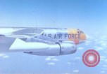 Image of B-52G aircraft Kansas United States USA, 1960, second 32 stock footage video 65675063991