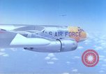 Image of B-52G aircraft Kansas United States USA, 1960, second 33 stock footage video 65675063991