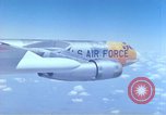 Image of B-52G aircraft Kansas United States USA, 1960, second 35 stock footage video 65675063991