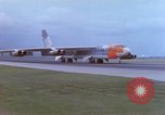 Image of B-52G aircraft Kansas United States USA, 1960, second 40 stock footage video 65675063991