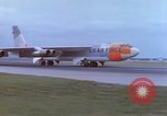 Image of B-52G aircraft Kansas United States USA, 1960, second 41 stock footage video 65675063991