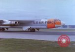 Image of B-52G aircraft Kansas United States USA, 1960, second 42 stock footage video 65675063991