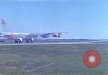 Image of B-52G aircraft Kansas United States USA, 1960, second 45 stock footage video 65675063991