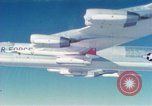 Image of B-52G aircraft Kansas United States USA, 1960, second 1 stock footage video 65675063992