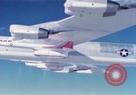 Image of B-52G aircraft Kansas United States USA, 1960, second 7 stock footage video 65675063992