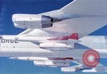 Image of B-52G aircraft Kansas United States USA, 1960, second 13 stock footage video 65675063992