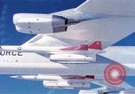 Image of B-52G aircraft Kansas United States USA, 1960, second 14 stock footage video 65675063992