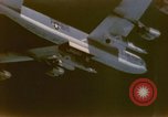 Image of B-52G aircraft Kansas United States USA, 1960, second 15 stock footage video 65675063992