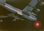 Image of B-52G aircraft Kansas United States USA, 1960, second 16 stock footage video 65675063992