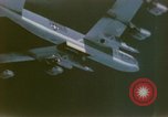 Image of B-52G aircraft Kansas United States USA, 1960, second 17 stock footage video 65675063992