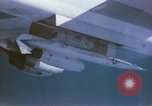 Image of B-52G aircraft Kansas United States USA, 1960, second 25 stock footage video 65675063992