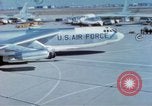 Image of B-52H aircraft United States USA, 1960, second 1 stock footage video 65675063993