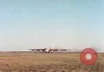 Image of B-52H aircraft United States USA, 1960, second 14 stock footage video 65675063993