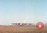 Image of B-52H aircraft United States USA, 1960, second 15 stock footage video 65675063993