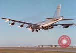 Image of B-52H aircraft United States USA, 1960, second 21 stock footage video 65675063993