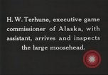 Image of Carpenter-Whitney Expedition Alaska USA, 1929, second 30 stock footage video 65675063999