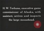 Image of Carpenter-Whitney Expedition Alaska USA, 1929, second 31 stock footage video 65675063999
