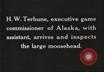 Image of Carpenter-Whitney Expedition Alaska USA, 1929, second 32 stock footage video 65675063999