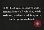 Image of Carpenter-Whitney Expedition Alaska USA, 1929, second 33 stock footage video 65675063999