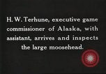 Image of Carpenter-Whitney Expedition Alaska USA, 1929, second 34 stock footage video 65675063999