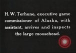 Image of Carpenter-Whitney Expedition Alaska USA, 1929, second 38 stock footage video 65675063999