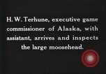 Image of Carpenter-Whitney Expedition Alaska USA, 1929, second 39 stock footage video 65675063999