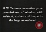 Image of Carpenter-Whitney Expedition Alaska USA, 1929, second 40 stock footage video 65675063999