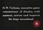 Image of Carpenter-Whitney Expedition Alaska USA, 1929, second 41 stock footage video 65675063999