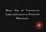 Image of Carpenter-Whitney Expedition Alaska USA, 1929, second 1 stock footage video 65675064000
