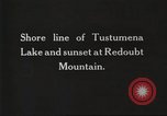 Image of Carpenter-Whitney Expedition Alaska USA, 1929, second 5 stock footage video 65675064000