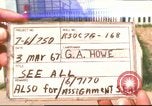 Image of 366th Combat Support Group activities Da Nang Vietnam, 1967, second 1 stock footage video 65675064002