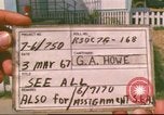 Image of 366th Combat Support Group activities Da Nang Vietnam, 1967, second 7 stock footage video 65675064002