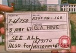 Image of 366th Combat Support Group activities Da Nang Vietnam, 1967, second 9 stock footage video 65675064002