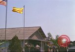 Image of 366th Combat Support Group activities Da Nang Vietnam, 1967, second 39 stock footage video 65675064002